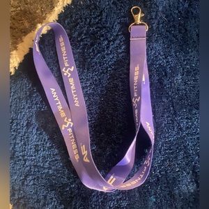 Anytime Fitness Lanyard